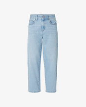 Load image into Gallery viewer, Gcds Graffiti Wide Denim Trousers | Men Trousers Light Blue | GCDS®

