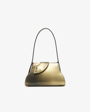 Load image into Gallery viewer, Comma Holographic Small Handbag | Women Bags Black | GCDS®
