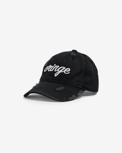 Load image into Gallery viewer, Cringe Baseball Hat | Unisex Hats Black | GCDS®
