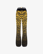 Load image into Gallery viewer, Zebra Lurex Knit Trousers | Women Trousers Multicolor | GCDS®
