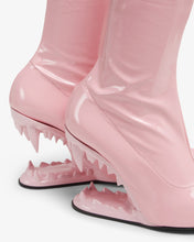 Load image into Gallery viewer, Morso Vinyl Ankle Boots | Women Boots Cradle Pink | GCDS®
