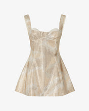 Load image into Gallery viewer, Mina Bell Dress | Women Mini &amp; Long Dresses Multicolor | GCDS®
