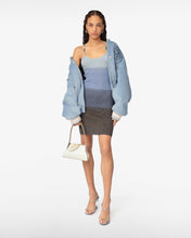Load image into Gallery viewer, Lurex Degradé Mini Dress | Women Mini &amp; Long Dresses Multicolor | GCDS®
