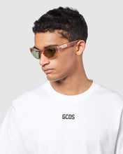 Load image into Gallery viewer, GD024 CAT-EYE SUNGLASSES: Unisex Sunglasses Pink | GCDS
