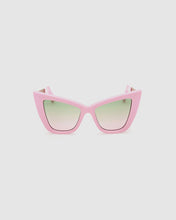Load image into Gallery viewer, GD0026 Cat-eye sunglasses : Women Sunglasses Pink  | GCDS
