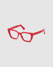 Load image into Gallery viewer, GD5012 Cat-eye eyeglasses : Women Sunglasses Red  | GCDS
