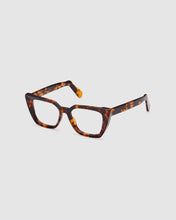 Load image into Gallery viewer, GD5012 Cat-eye eyeglasses : Women Sunglasses Tortoise  | GCDS
