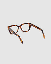 Load image into Gallery viewer, GD5012 Cat-eye eyeglasses : Women Sunglasses Tortoise  | GCDS
