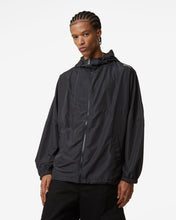 Load image into Gallery viewer, Bliss Print Anorak | Men Outerwear Black | GCDS Spring/Summer 2023
