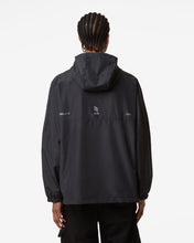 Load image into Gallery viewer, Bliss Print Anorak | Men Outerwear Black | GCDS Spring/Summer 2023
