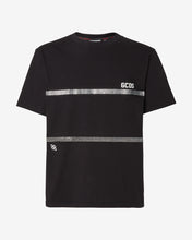 Load image into Gallery viewer, Bling Gcds Loose T-Shirt | Men T-shirts Black | GCDS Spring/Summer 2023
