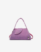 Load image into Gallery viewer, Comma Denim Medium Bag | Women Bags Pink | GCDS Spring/Summer 2023
