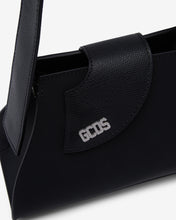 Load image into Gallery viewer, Comma Small Handbag | Women Bags Black | GCDS Spring/Summer 2023
