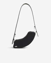 Load image into Gallery viewer, Comma Medium Shoulder Bag | Unisex Bags Black | GCDS Spring/Summer 2023
