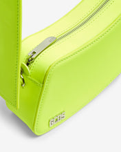 Load image into Gallery viewer, Comma Small Crossbody Bag | Unisex Bags Yellow fluo | GCDS Spring/Summer 2023
