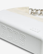 Load image into Gallery viewer, Matilda Gcds Monogram Small Bag | Women Bags Off White | GCDS Spring/Summer 2023
