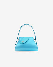 Load image into Gallery viewer, Comma Transpallic Small Bag | Women Bags Light Blue | GCDS Spring/Summer 2023
