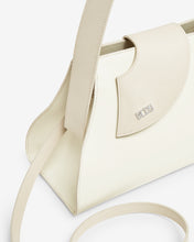 Load image into Gallery viewer, Comma Medium Handbag | Women Bags Off White | GCDS Spring/Summer 2023
