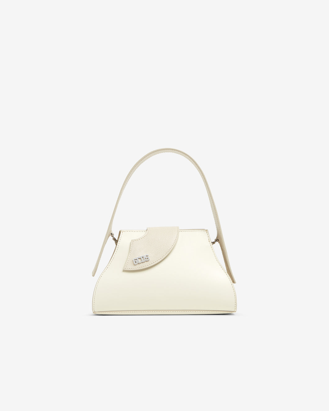 Comma Small Handbag | Women Bags Off White | GCDS Spring/Summer 2023