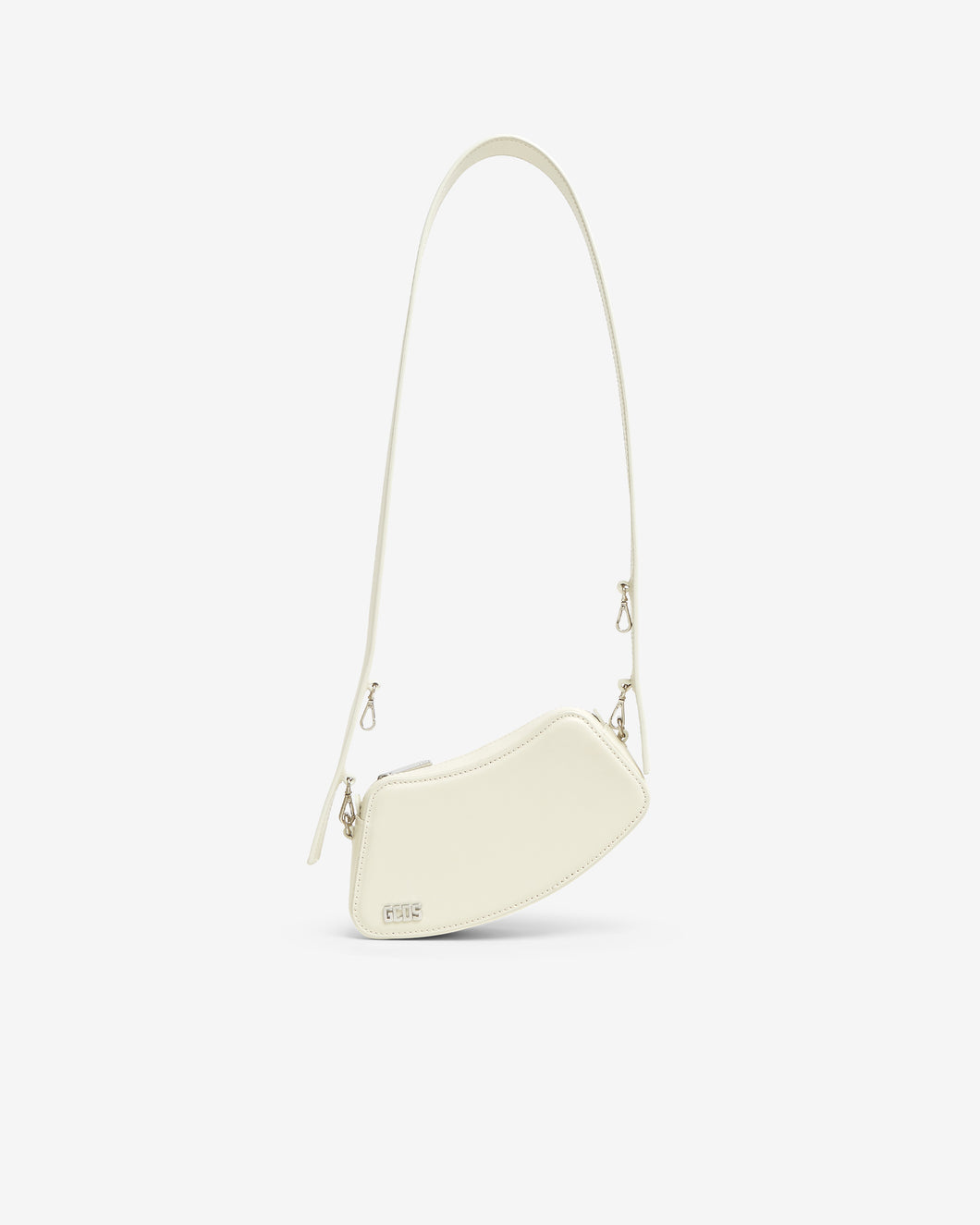 Comma Small Crossbody Bag | Unisex Bags Off White | GCDS Spring/Summer 2023