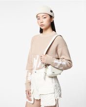 Load image into Gallery viewer, Comma Small Crossbody Bag | Unisex Bags Off White | GCDS Spring/Summer 2023
