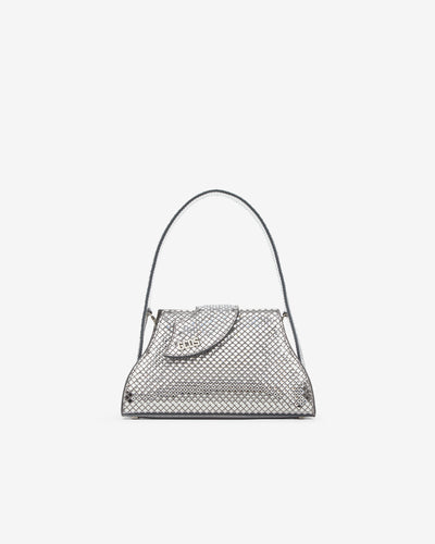 Comma Mirror Small Bag | Women Bags Multicolor | GCDS Spring/Summer 2023