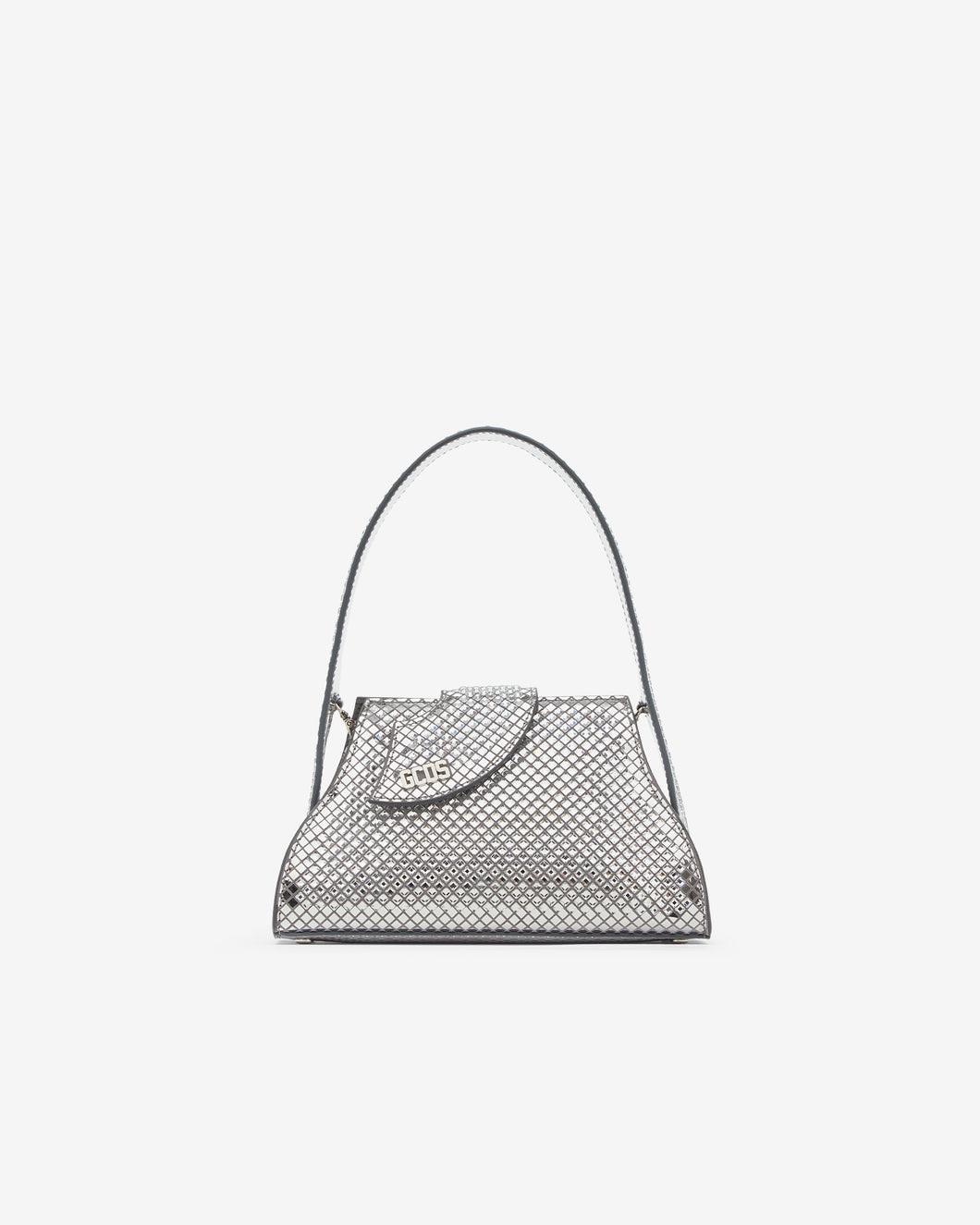 Comma Mirror Small Bag | Women Bags Multicolor | GCDS Spring/Summer 2023