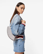 Load image into Gallery viewer, Comma Mirror Medium Shoulder Bag | Unisex Bags Multicolor | GCDS Spring/Summer 2023
