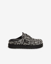 Load image into Gallery viewer, Jacquard Gcds Monogram Mules | Unisex Shoes Multicolor | GCDS Spring/Summer 2023
