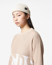 Load image into Gallery viewer, Giuly Hat | Unisex Hats Beige | GCDS Spring/Summer 2023
