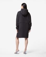 Load image into Gallery viewer, Heart Gcds Long Parka | Women Outerwear Black | GCDS Spring/Summer 2023
