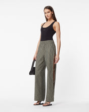 Load image into Gallery viewer, Bling Gcds Monogram Trousers | Women Trousers Multicolor | GCDS Spring/Summer 2023
