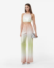 Load image into Gallery viewer, Degradé Sequins Trousers | Women Trousers Multicolor | GCDS Spring/Summer 2023
