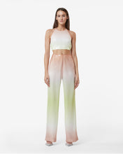 Load image into Gallery viewer, Degradé Sequins Trousers | Women Trousers Multicolor | GCDS Spring/Summer 2023
