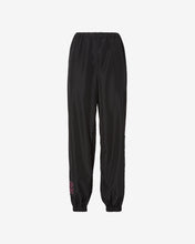 Load image into Gallery viewer, Heart Nylon Trousers | Women Trousers Black | GCDS Spring/Summer 2023
