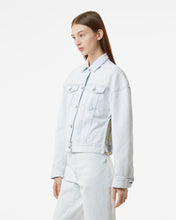 Load image into Gallery viewer, Bling Denim Jacket | Women Outerwear Off White | GCDS Spring/Summer 2023
