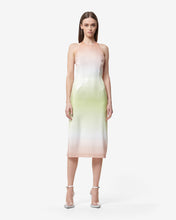 Load image into Gallery viewer, Degradé Sequins Long Dress | Women Dress Multicolor | GCDS Spring/Summer 2023
