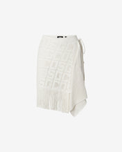 Load image into Gallery viewer, Gcds Monogram Macramé Skirt | Women Skirts Off White | GCDS Spring/Summer 2023
