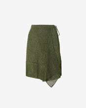 Load image into Gallery viewer, Gcds Monogram Macramé Skirt | Women Skirts Multicolor | GCDS Spring/Summer 2023
