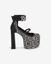 Load image into Gallery viewer, Gcds Monogram Divine Heels | Women Shoes Multicolor | GCDS Spring/Summer 2023
