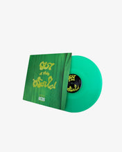 Load image into Gallery viewer, SS21 "Out of this world" original soundtrack vinyl by Dardust: Gadgets Lavender | GCDS
